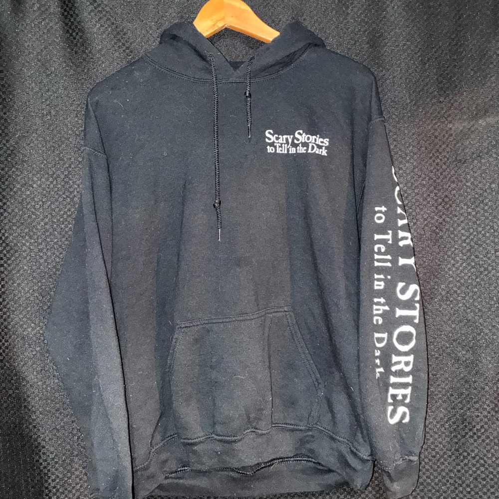 Black Hoodie